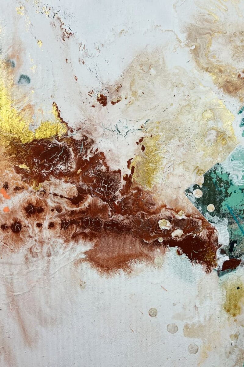 Abstrakte Kunst Nicola Winzinger