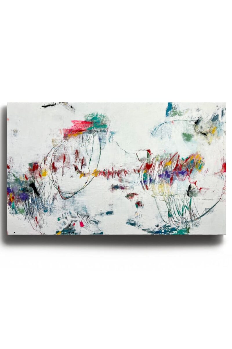 Abstrakte Kunst Nicola Winzinger