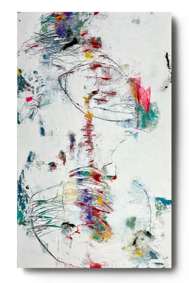 Abstrakte Kunst Nicola Winzinger