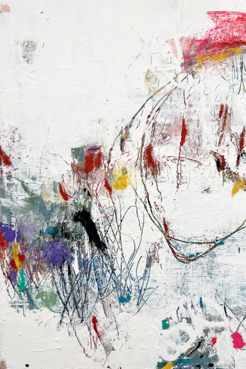 Abstrakte Kunst Nicola Winzinger