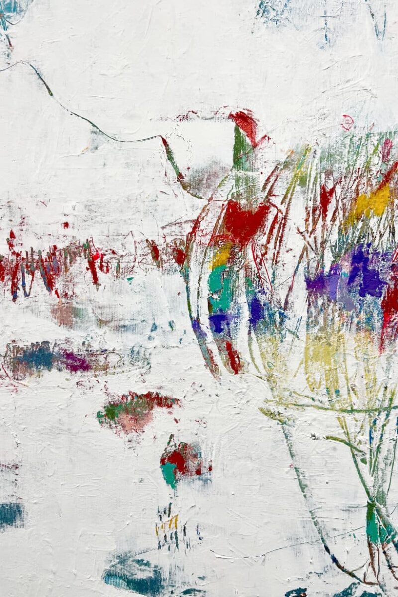 Abstrakte Kunst Nicola Winzinger