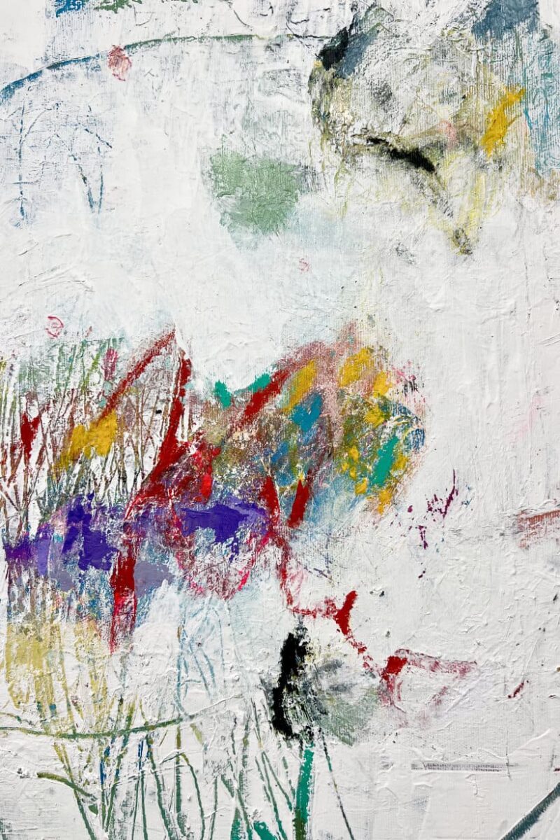 Abstrakte Kunst Nicola Winzinger