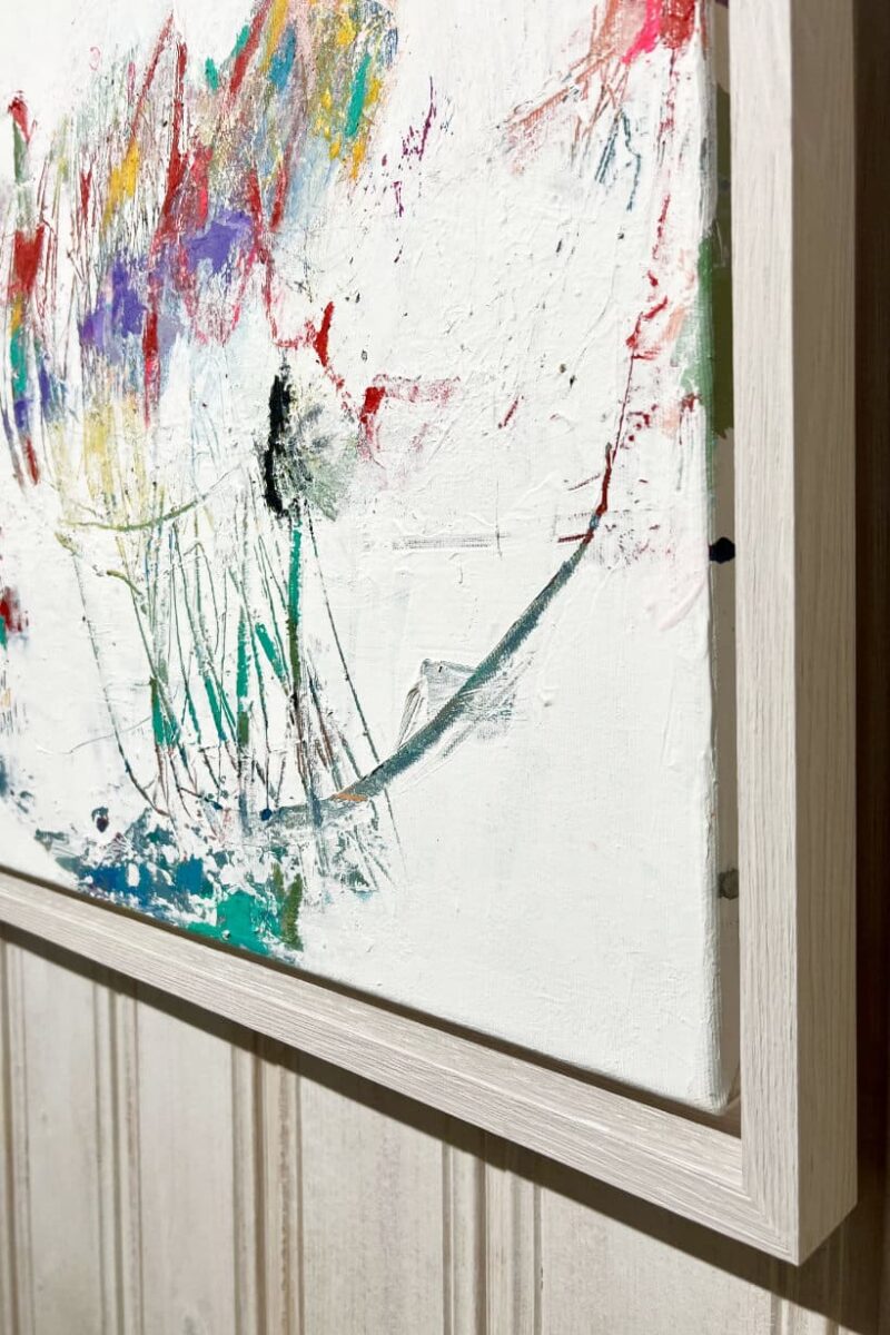 Abstrakte Kunst Nicola Winzinger