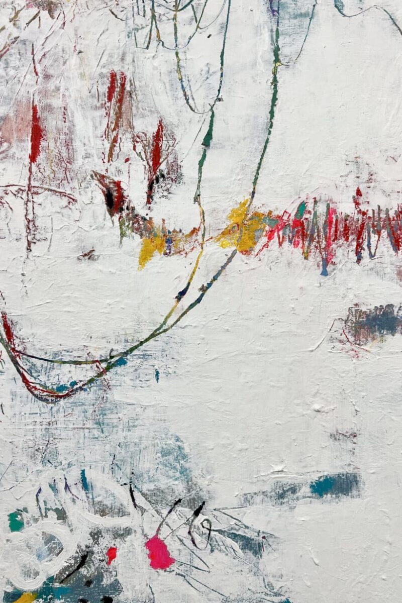 Abstrakte Kunst Nicola Winzinger