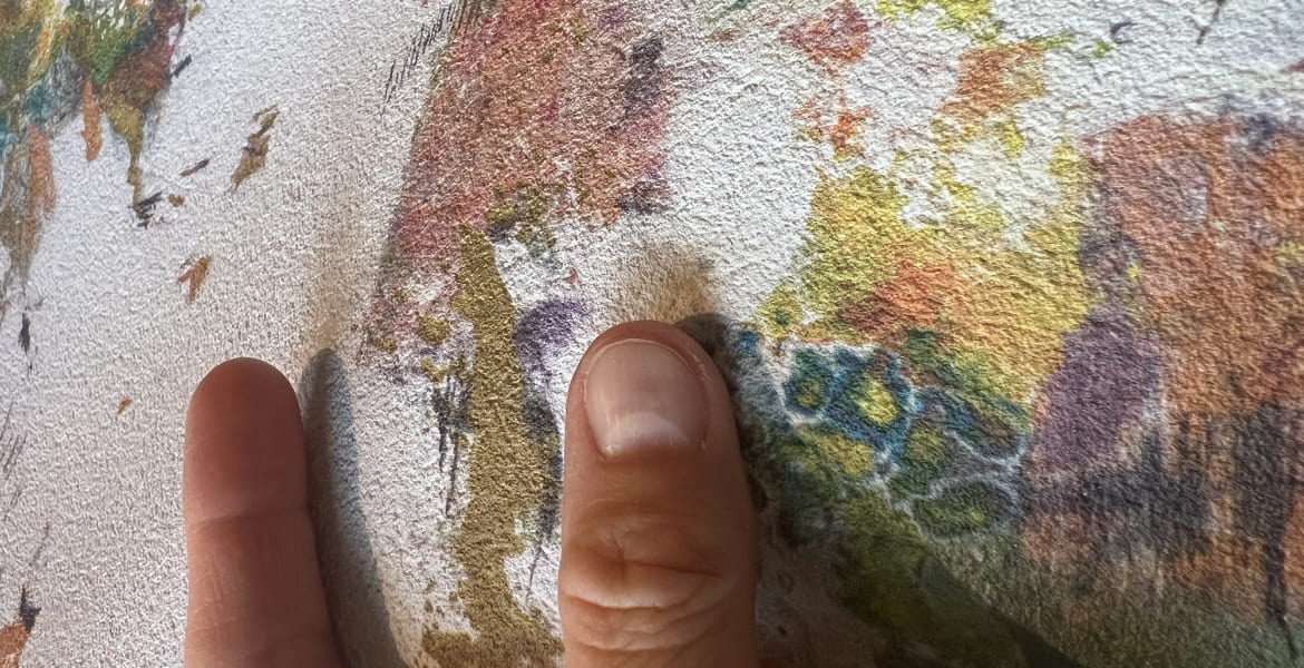 Abstrakte Kunst Nicola Winzinger