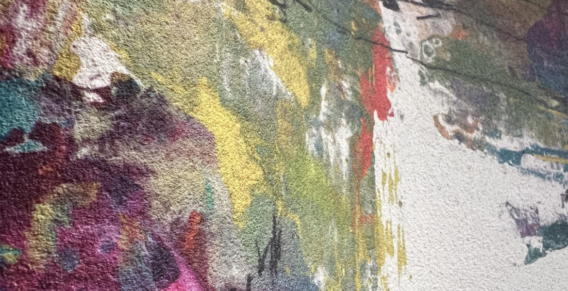 Abstrakte Kunst Nicola Winzinger