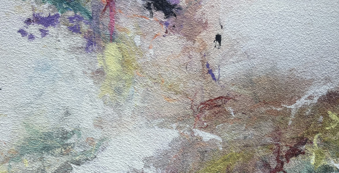 Abstrakte Kunst Nicola Winzinger