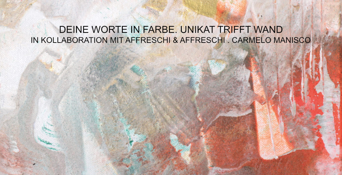 Abstrakte Kunst Nicola Winzinger