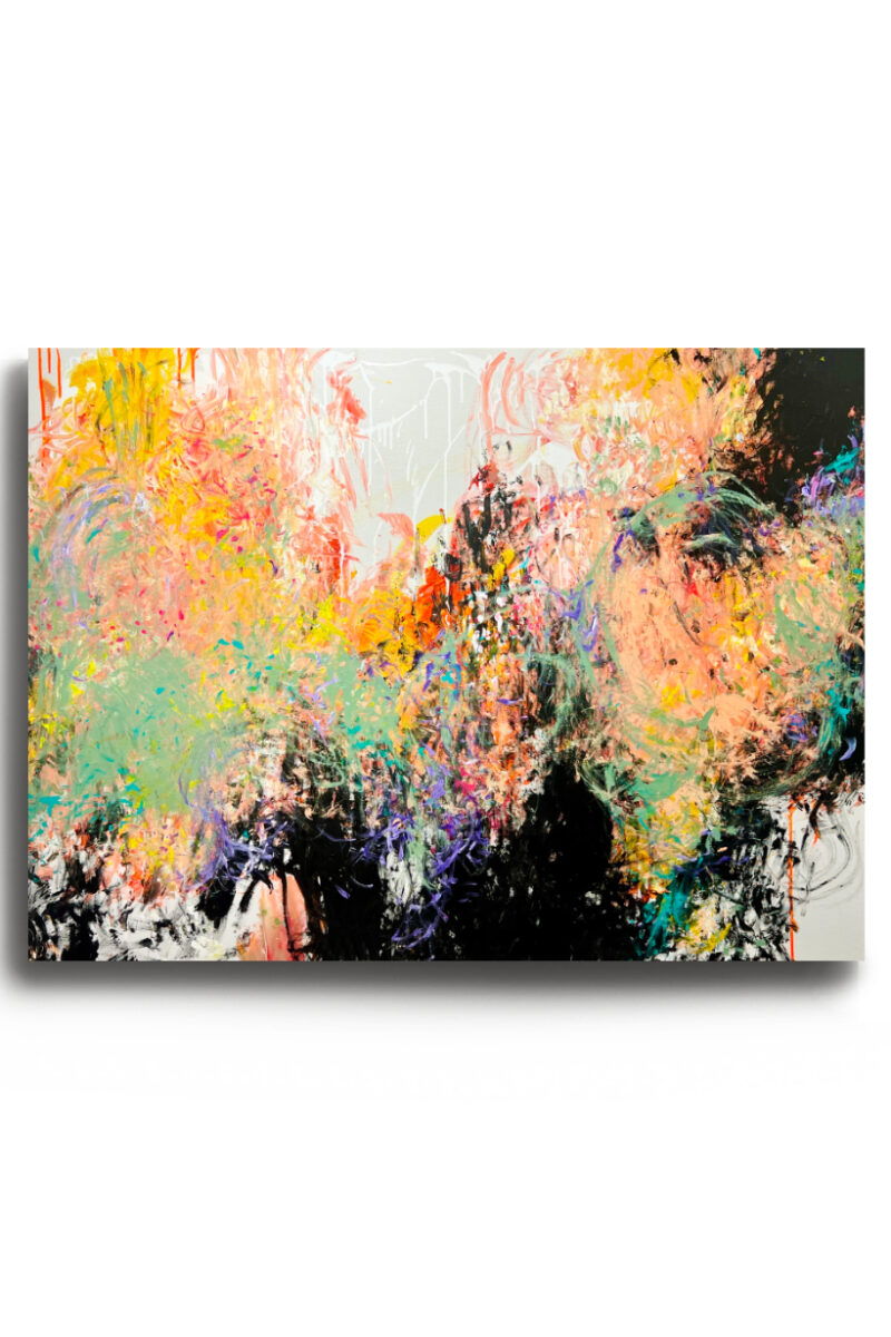 Abstrakte Kunst Nicola Winzinger