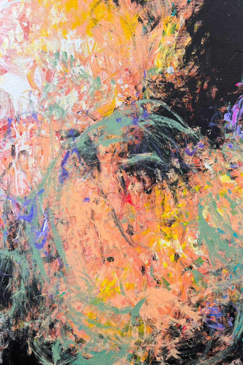 Abstrakte Kunst Nicola Winzinger