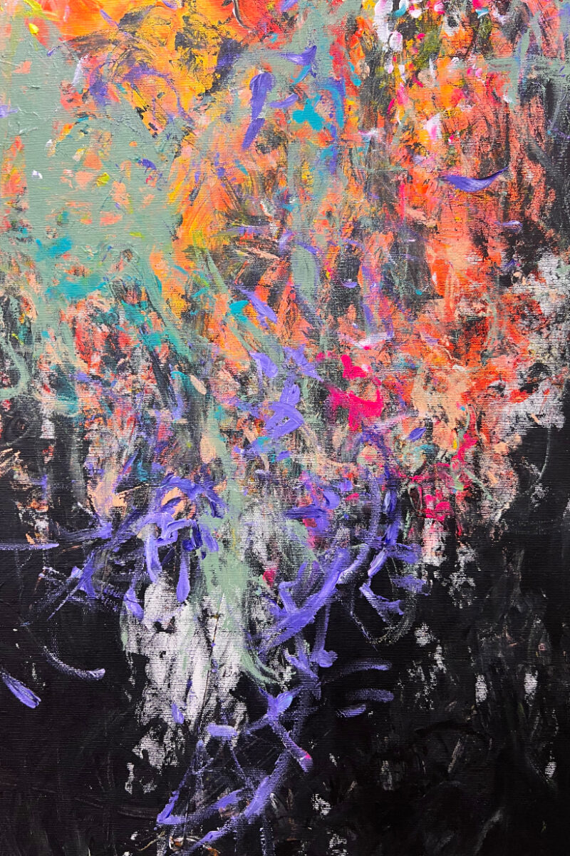 Abstrakte Kunst Nicola Winzinger