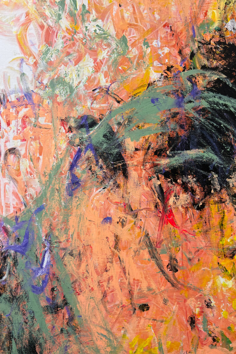 Abstrakte Kunst Nicola Winzinger