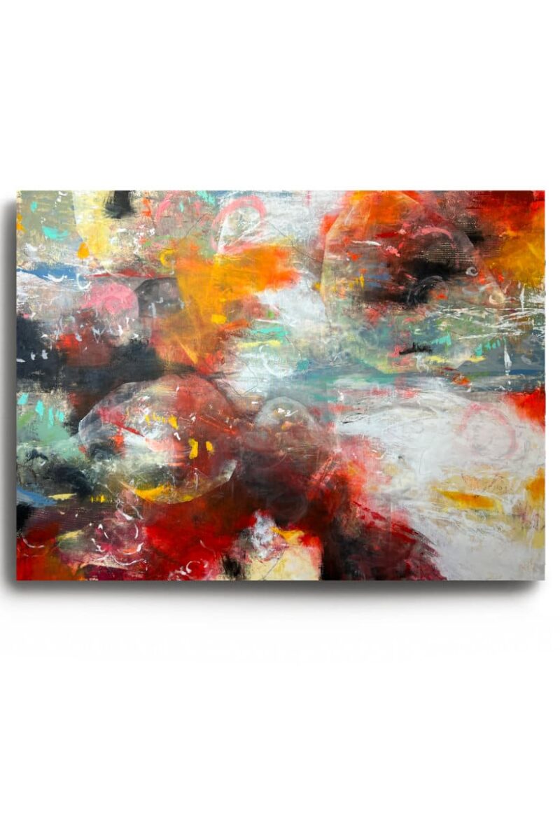 Abstrakte Kunst Nicola Winzinger