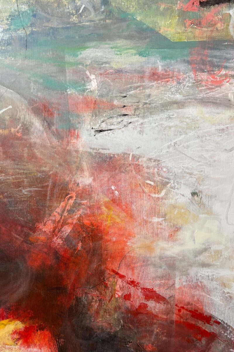 Abstrakte Kunst Nicola Winzinger