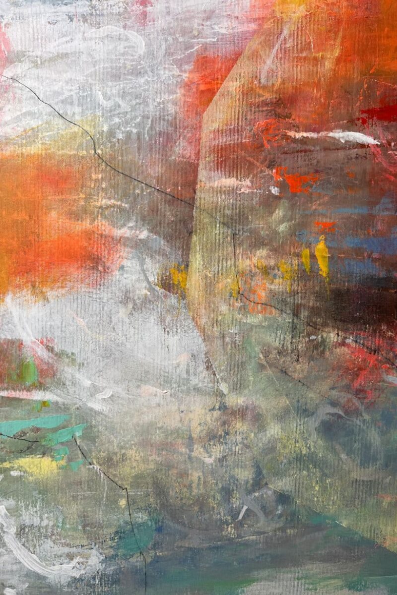 Abstrakte Kunst Nicola Winzinger