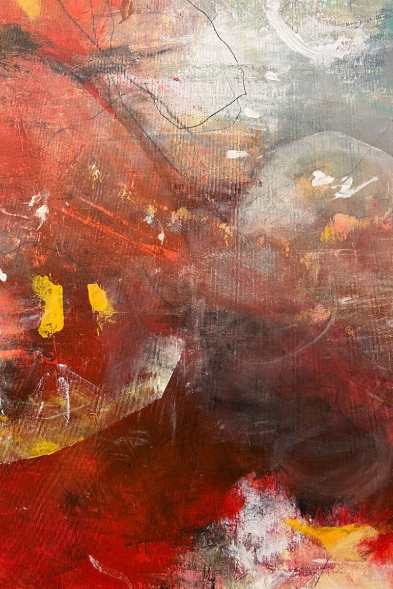 Abstrakte Kunst Nicola Winzinger