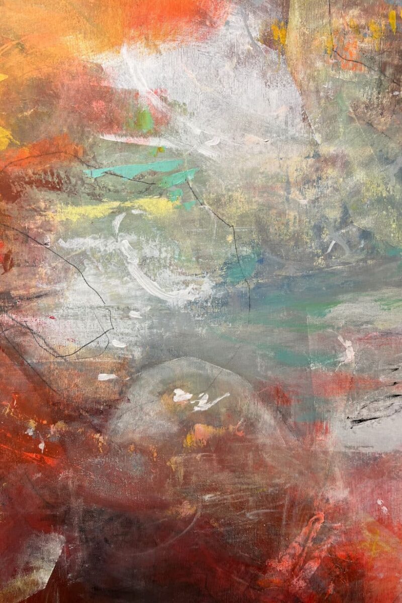 Abstrakte Kunst Nicola Winzinger