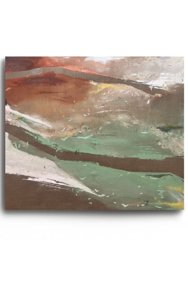 Abstrakte Kunst Nicola Winzinger
