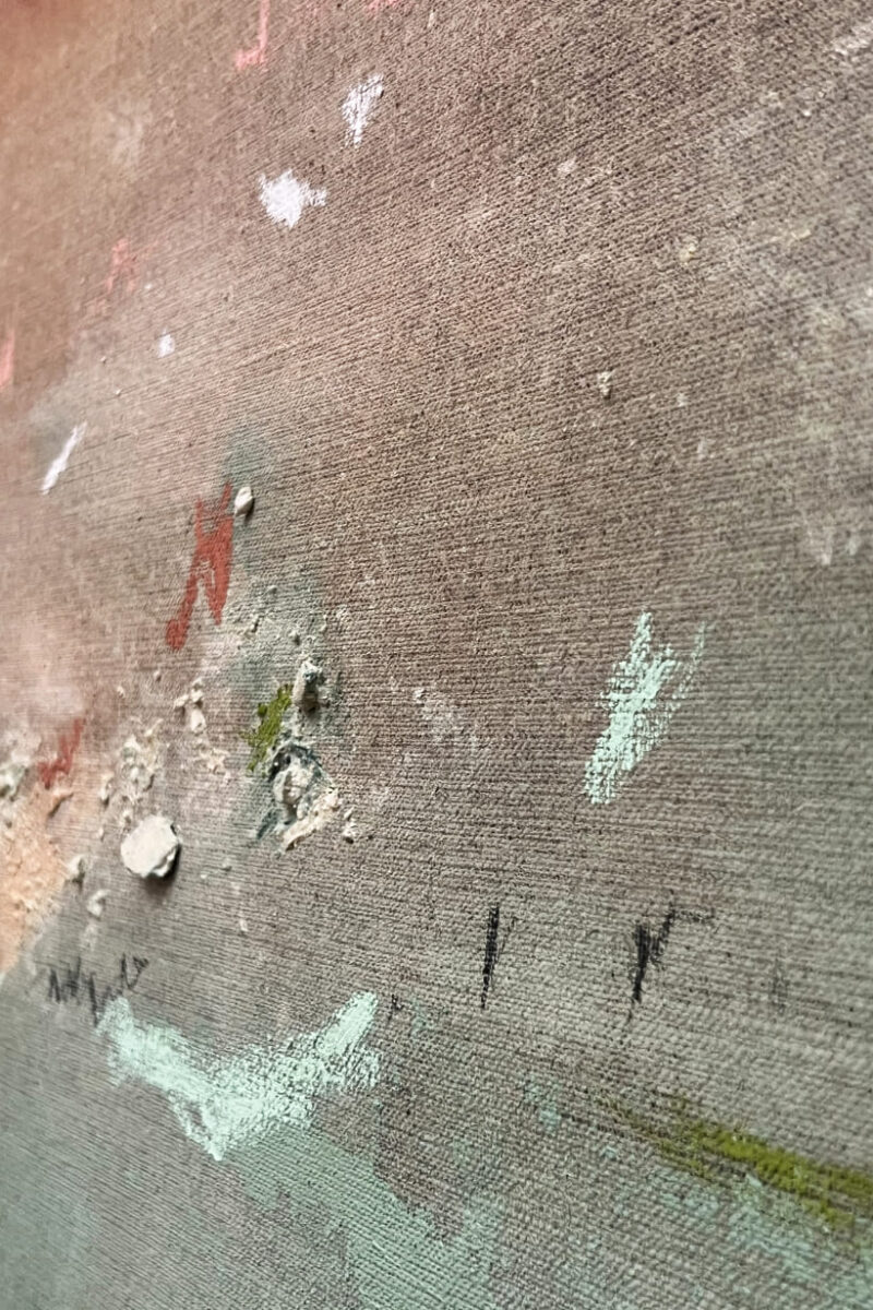 Abstrakte Kunst Nicola Winzinger