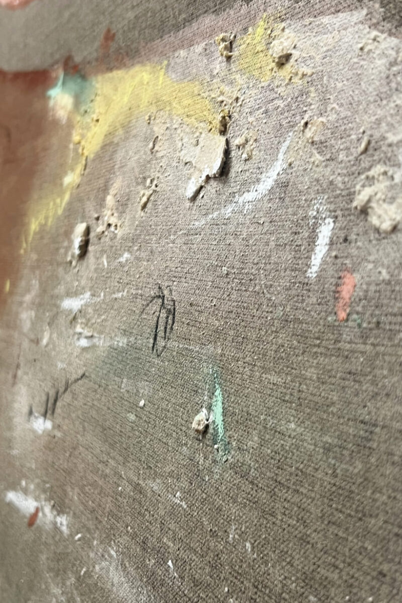 Abstrakte Kunst Nicola Winzinger