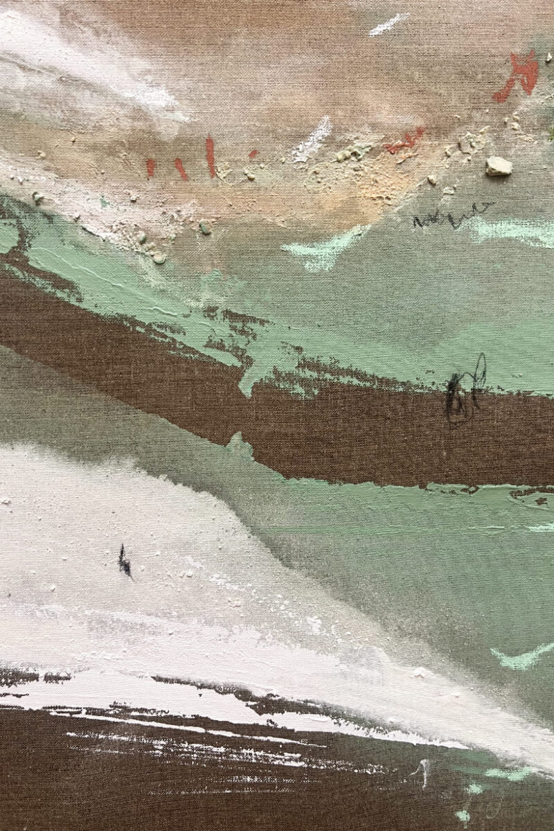 Abstrakte Kunst Nicola Winzinger