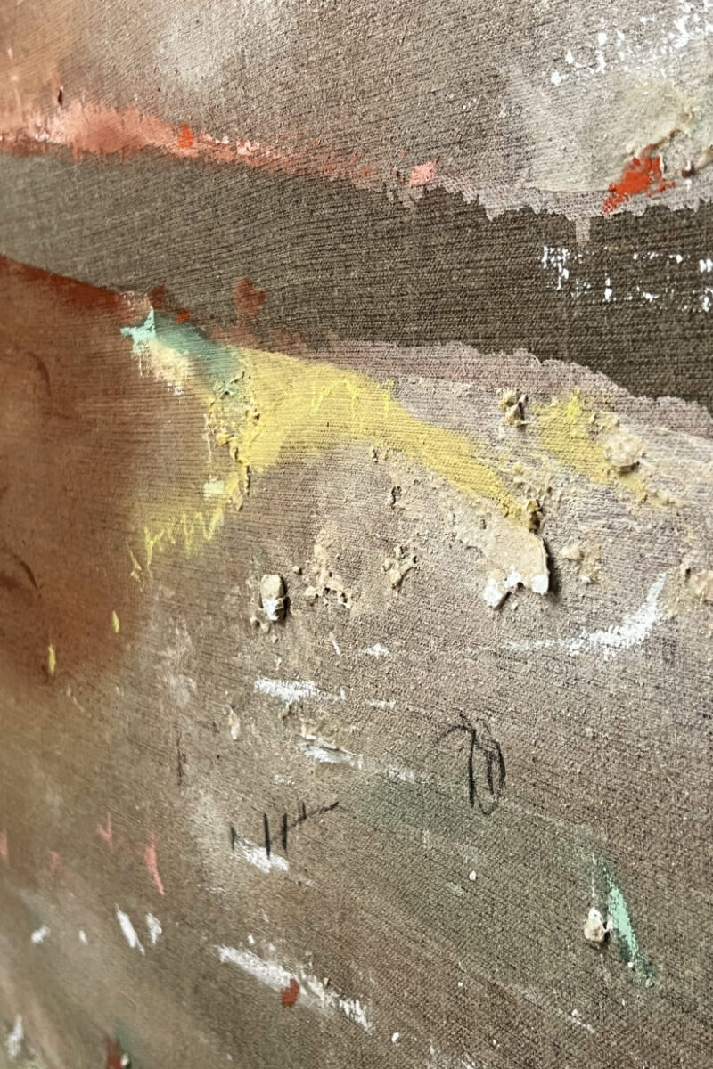 Abstrakte Kunst Nicola Winzinger