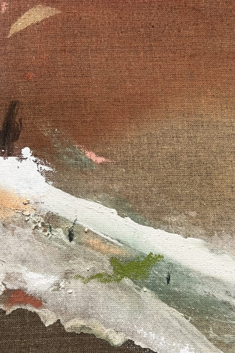 Abstrakte Kunst Nicola Winzinger