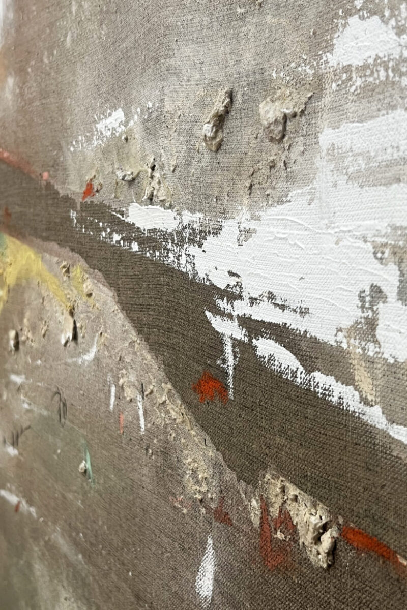 Abstrakte Kunst Nicola Winzinger