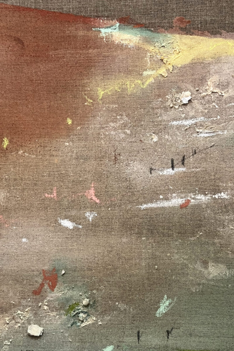 Abstrakte Kunst Nicola Winzinger