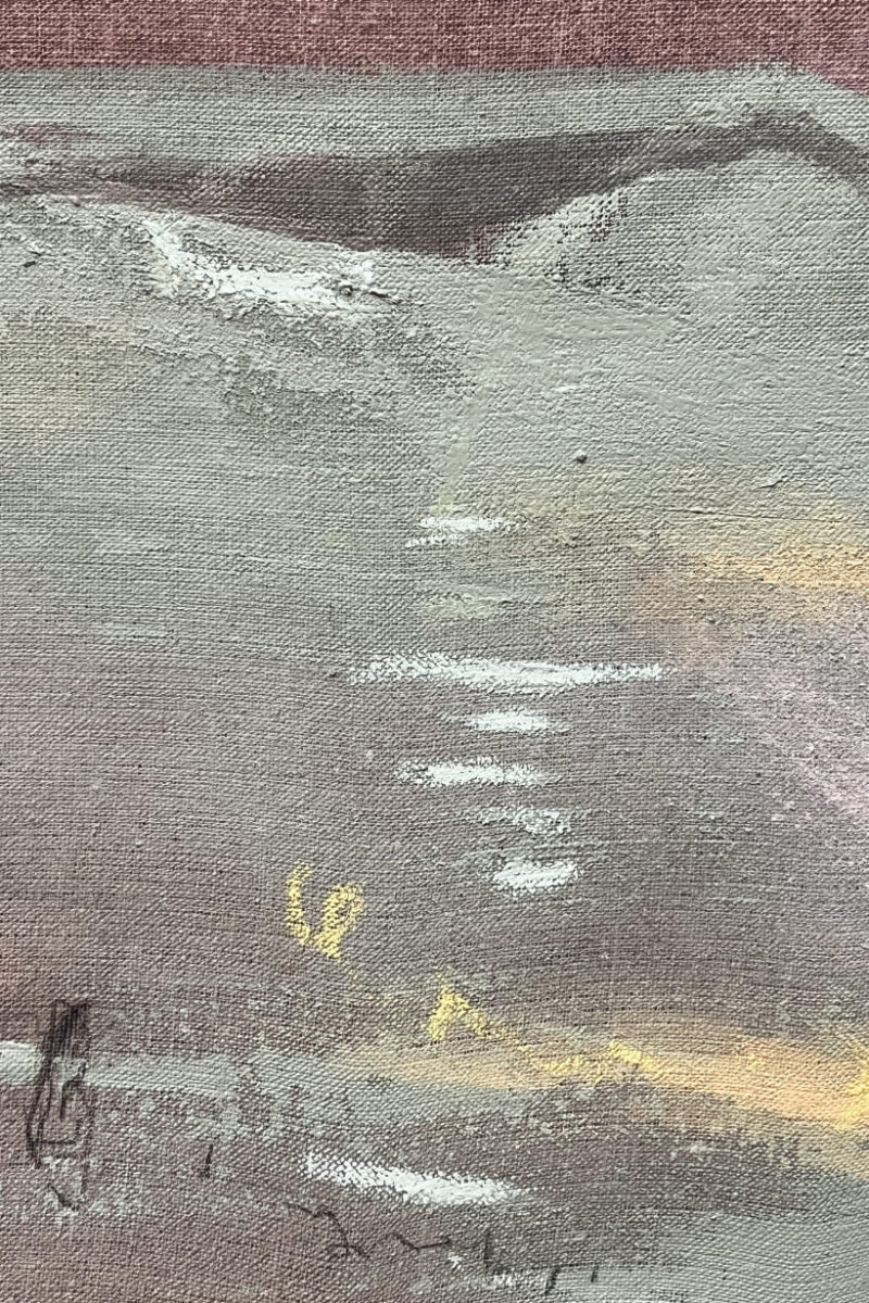 Abstrakte Kunst Nicola Winzinger