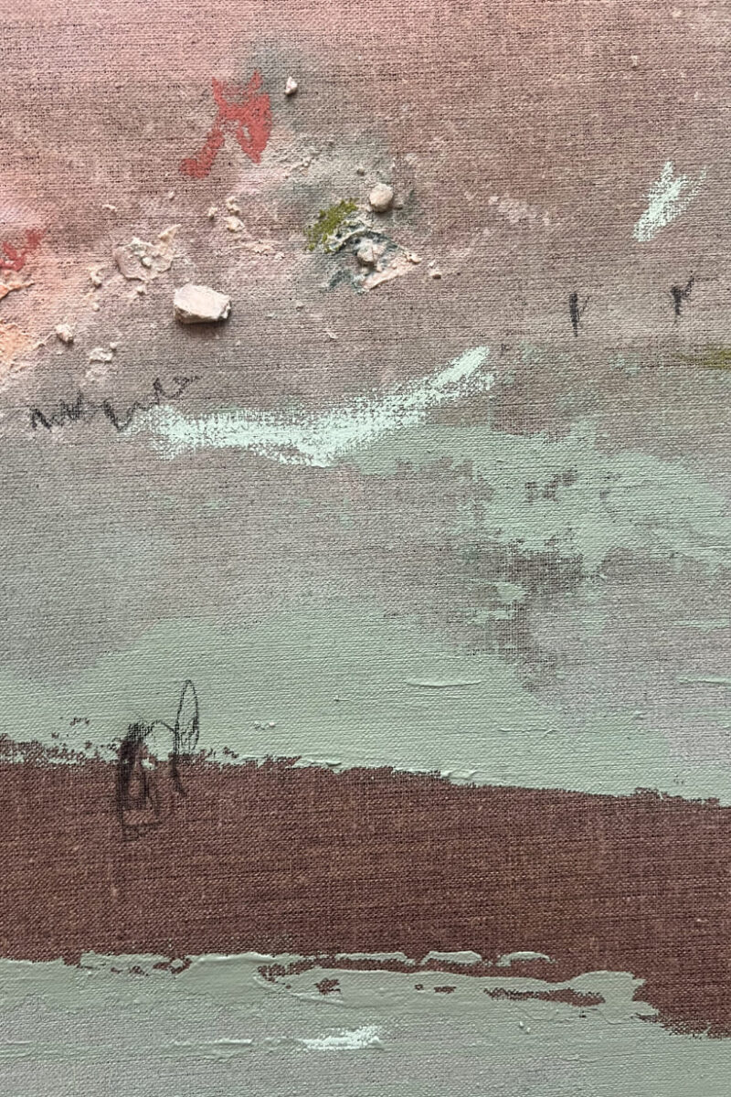 Abstrakte Kunst Nicola Winzinger