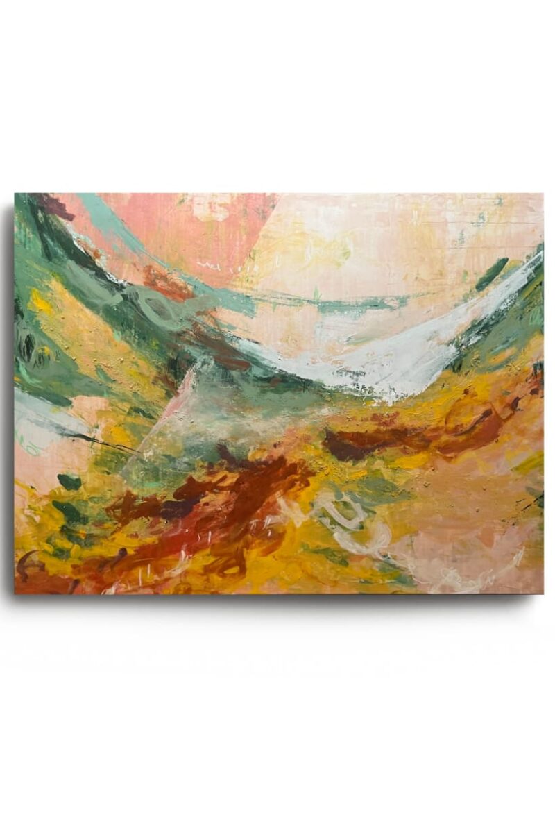 Abstrakte Kunst Nicola Winzinger