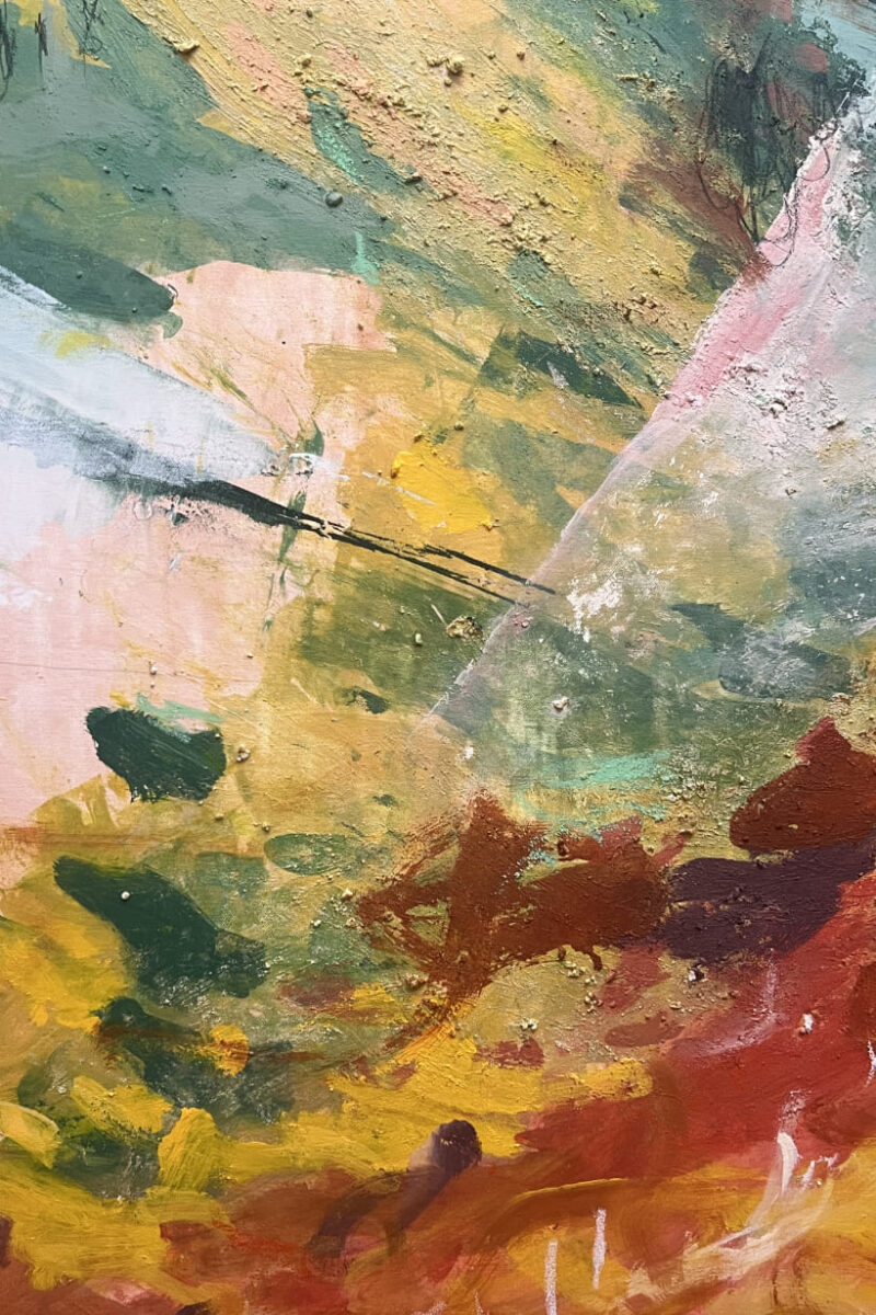 Abstrakte Kunst Nicola Winzinger