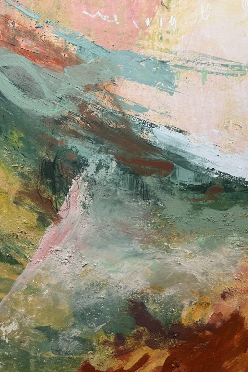 Abstrakte Kunst Nicola Winzinger