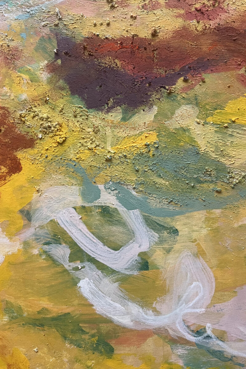 Abstrakte Kunst Nicola Winzinger