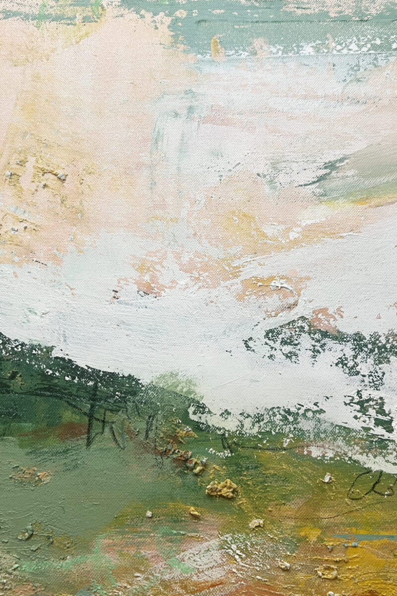 Abstrakte Kunst Nicola Winzinger