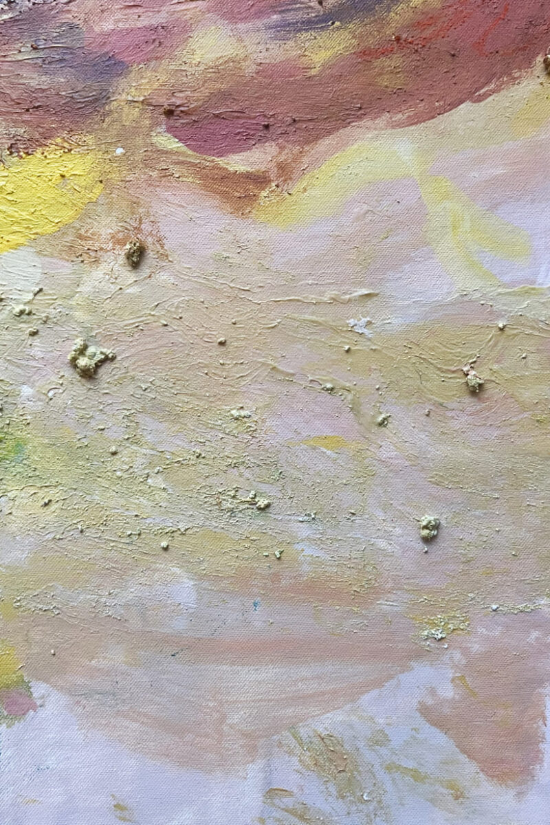 Abstrakte Kunst Nicola Winzinger