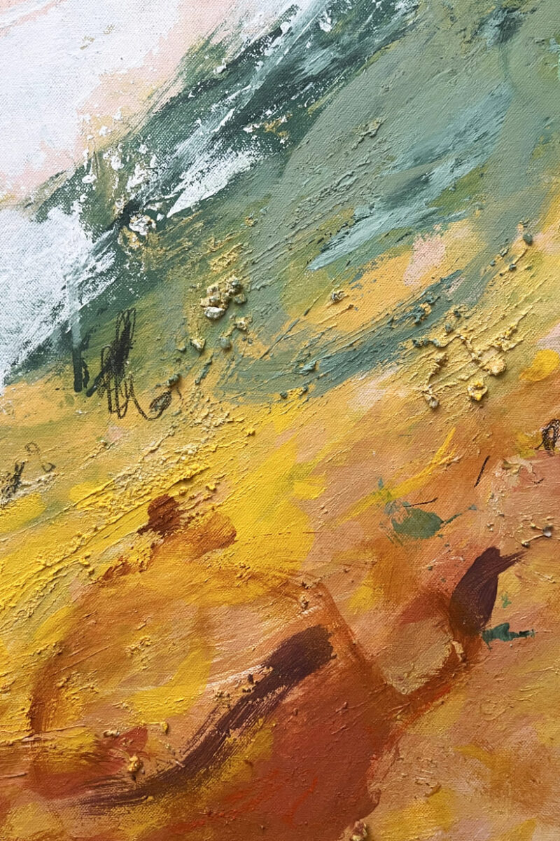 Abstrakte Kunst Nicola Winzinger