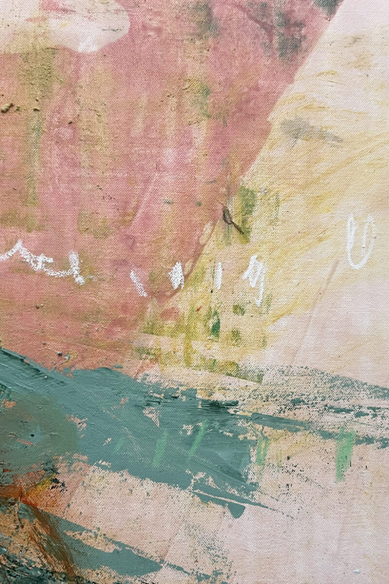 Abstrakte Kunst Nicola Winzinger