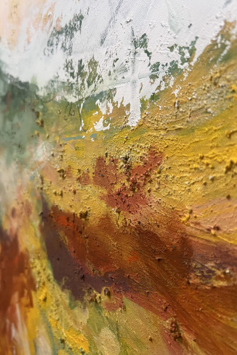 Abstrakte Kunst Nicola Winzinger