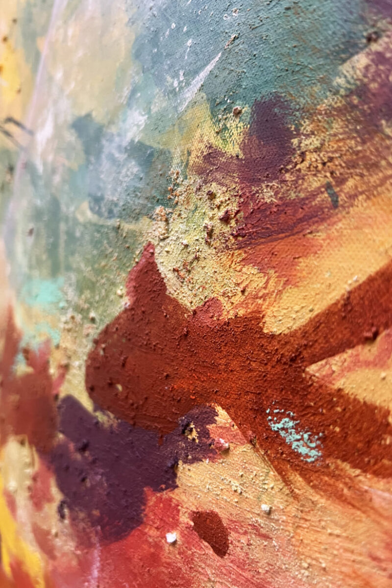 Abstrakte Kunst Nicola Winzinger