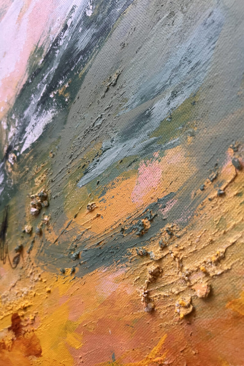 Abstrakte Kunst Nicola Winzinger