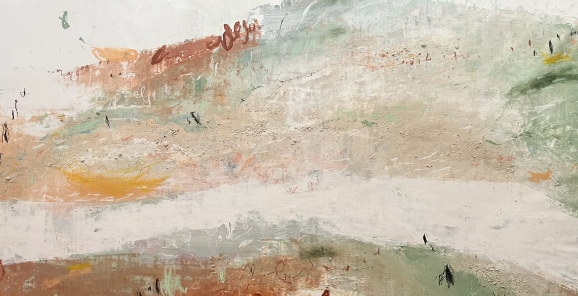 Abstrakte Kunst Nicola Winzinger