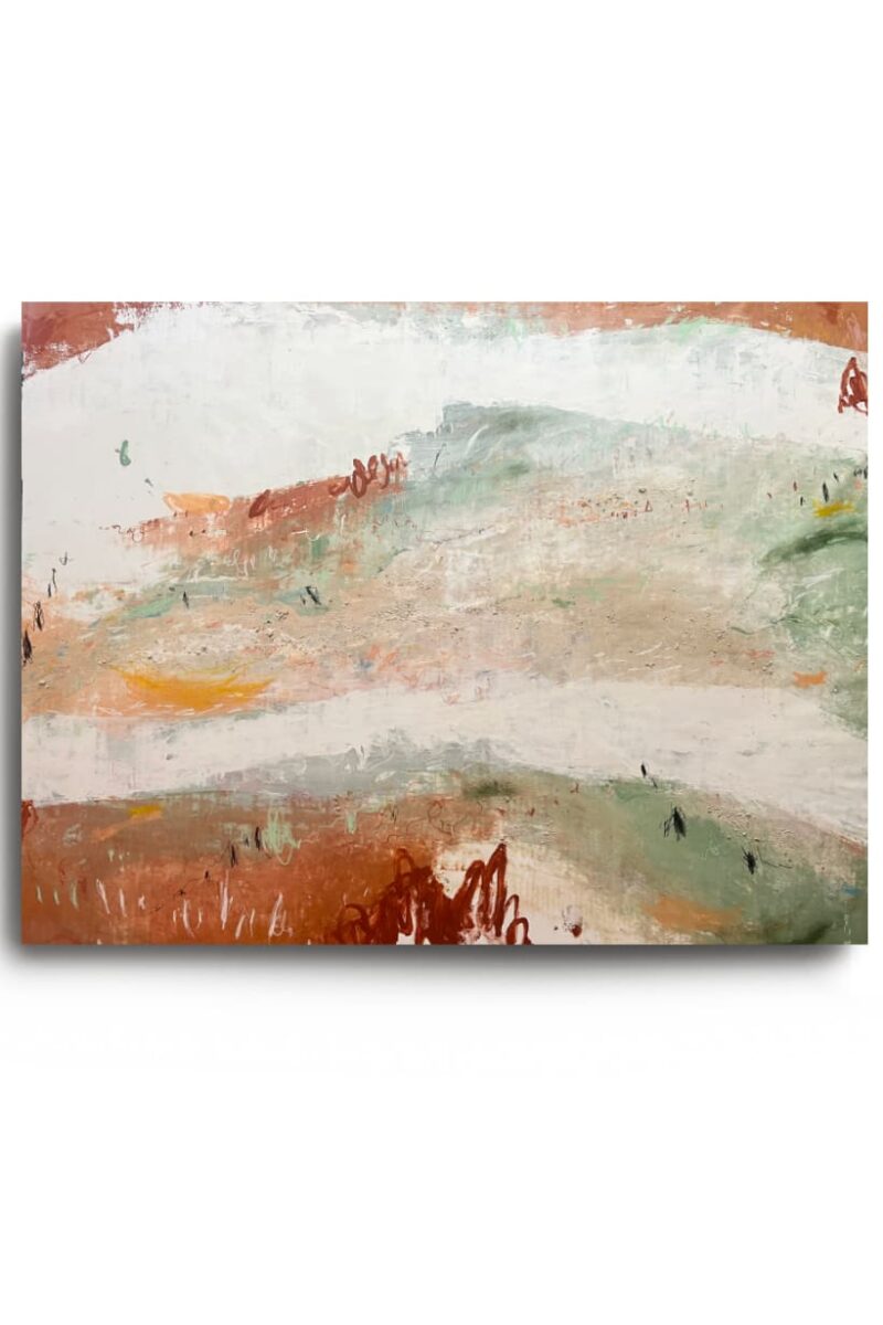 Abstrakte Kunst Nicola Winzinger