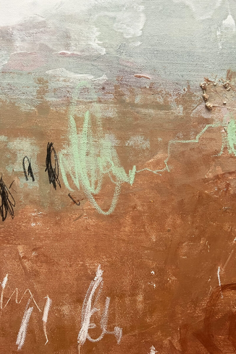 Abstrakte Kunst Nicola Winzinger