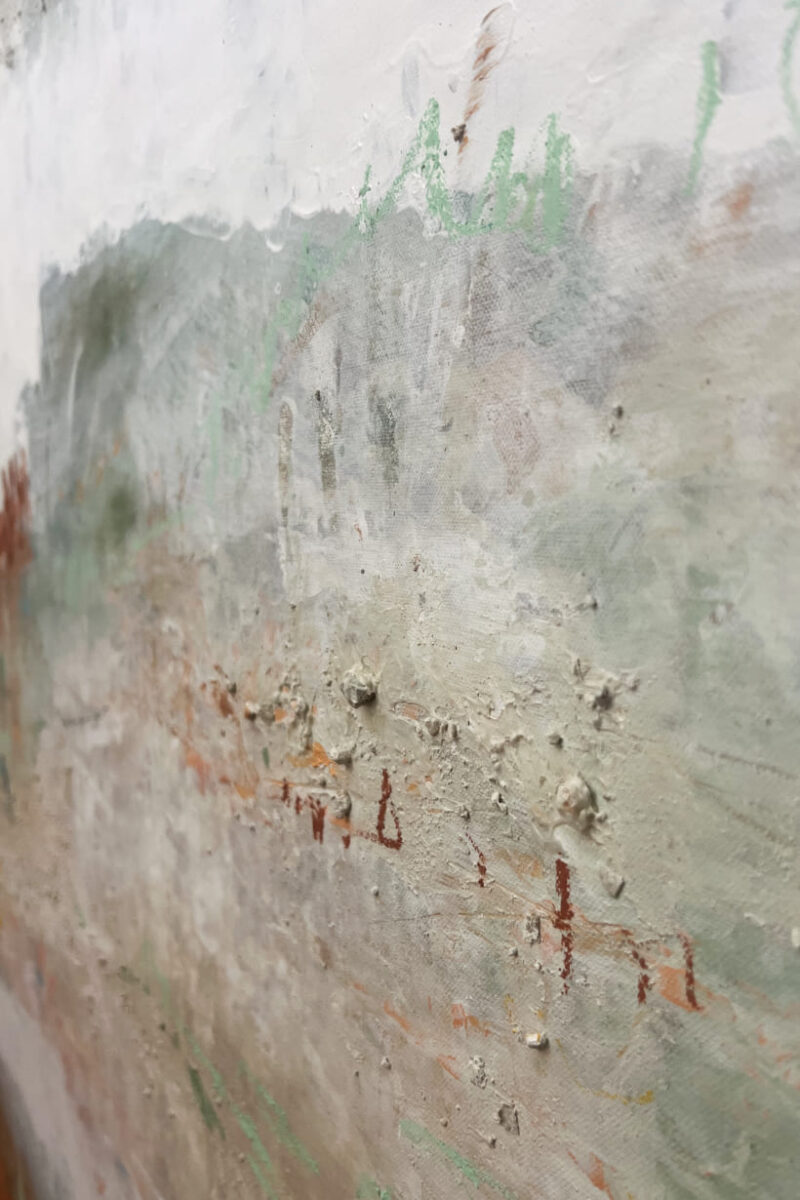 Abstrakte Kunst Nicola Winzinger