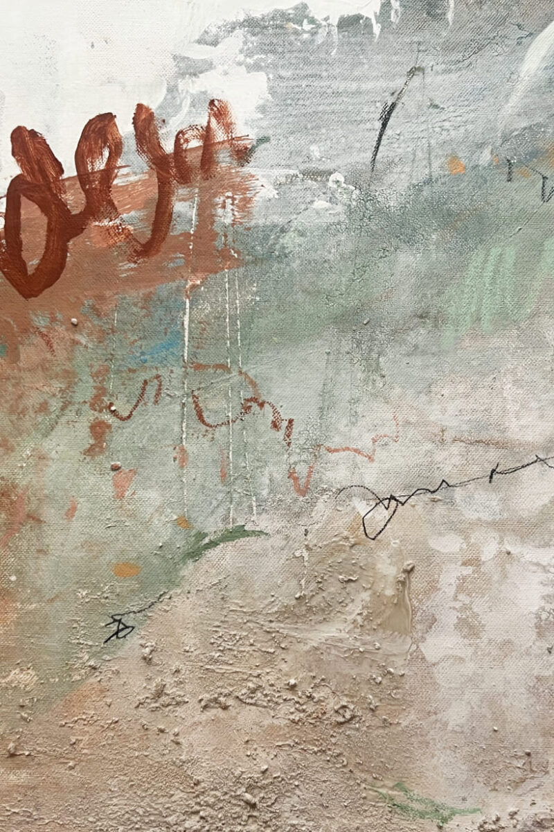 Abstrakte Kunst Nicola Winzinger
