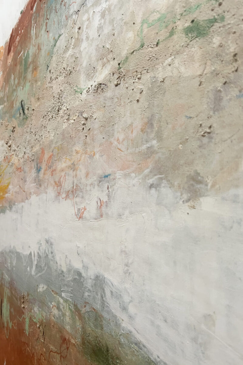 Abstrakte Kunst Nicola Winzinger