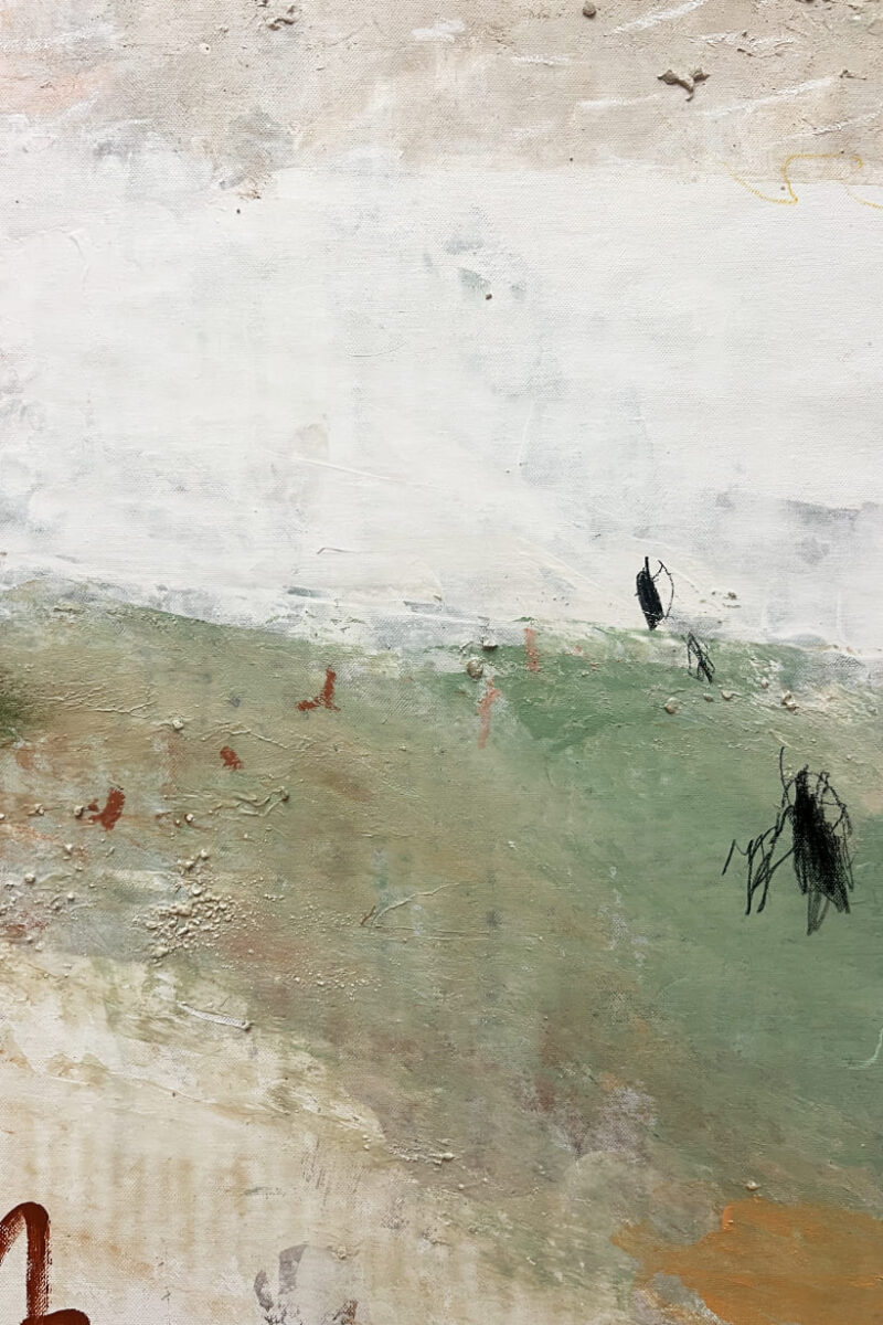 Abstrakte Kunst Nicola Winzinger