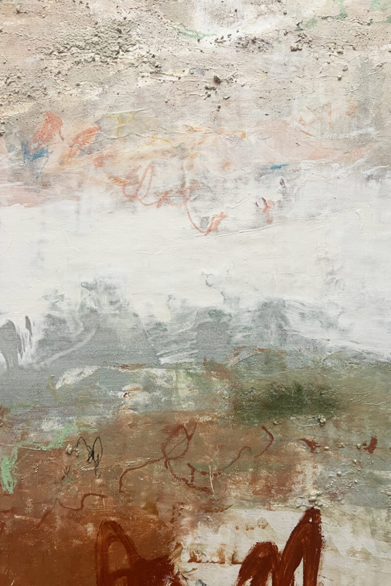 Abstrakte Kunst Nicola Winzinger